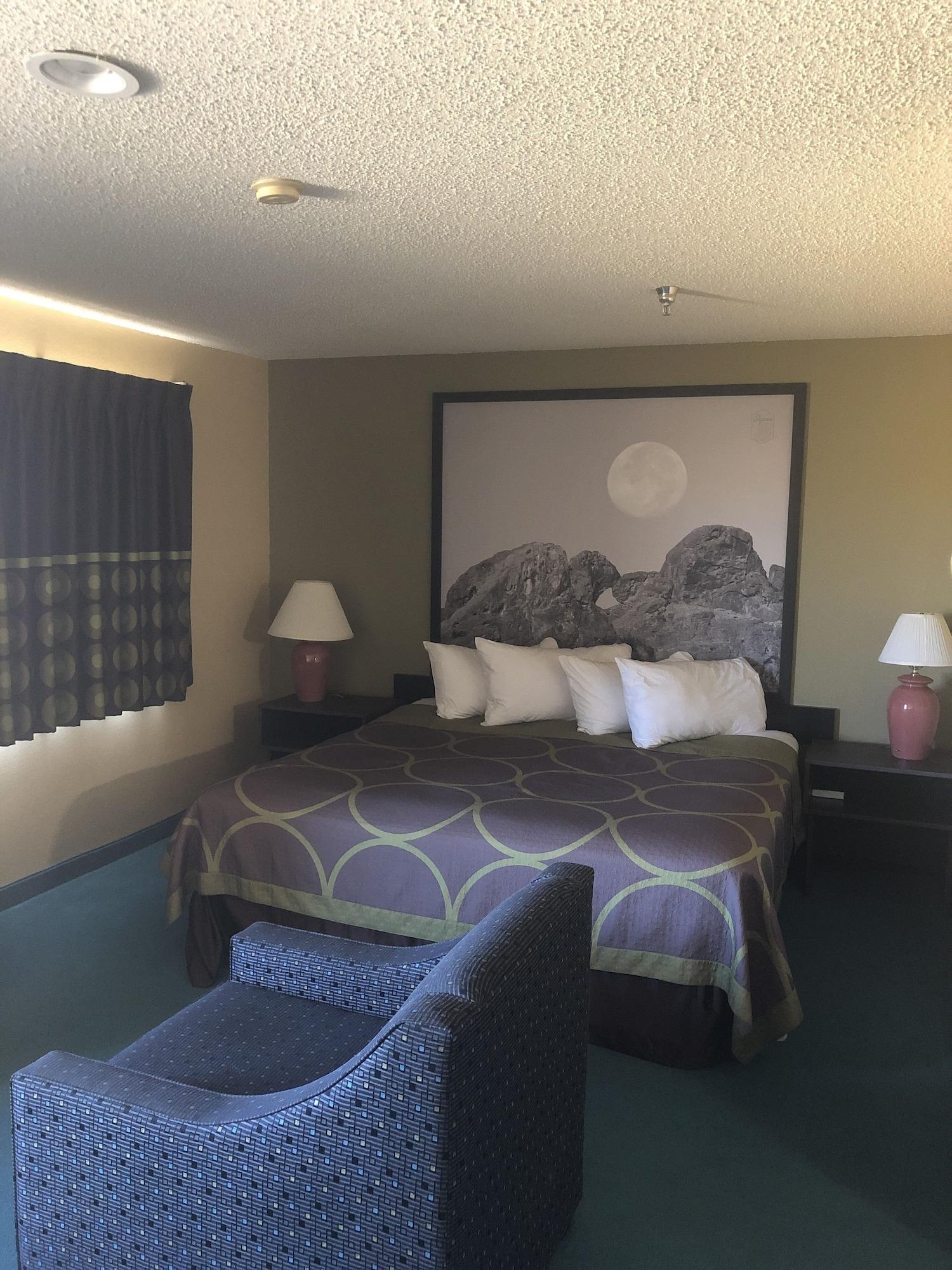 ซูเปอร์ 8 บาย วินด์แฮม ฟลอเรนซ์ แคนนอน ซิตี้ เอ Hotel Florence ภายนอก รูปภาพ