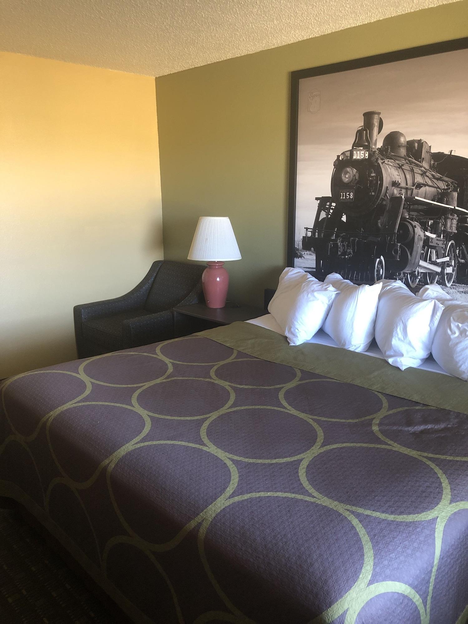 ซูเปอร์ 8 บาย วินด์แฮม ฟลอเรนซ์ แคนนอน ซิตี้ เอ Hotel Florence ภายนอก รูปภาพ