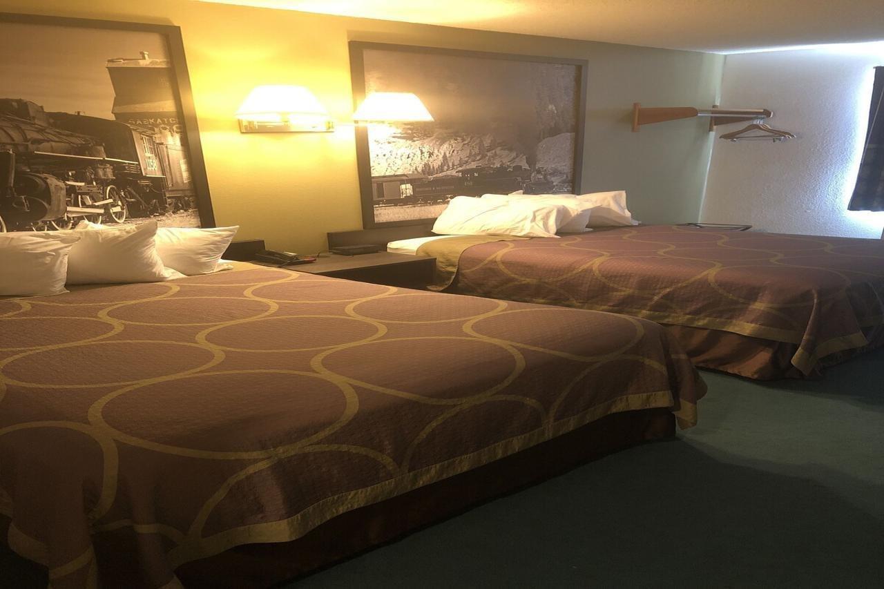 ซูเปอร์ 8 บาย วินด์แฮม ฟลอเรนซ์ แคนนอน ซิตี้ เอ Hotel Florence ภายนอก รูปภาพ