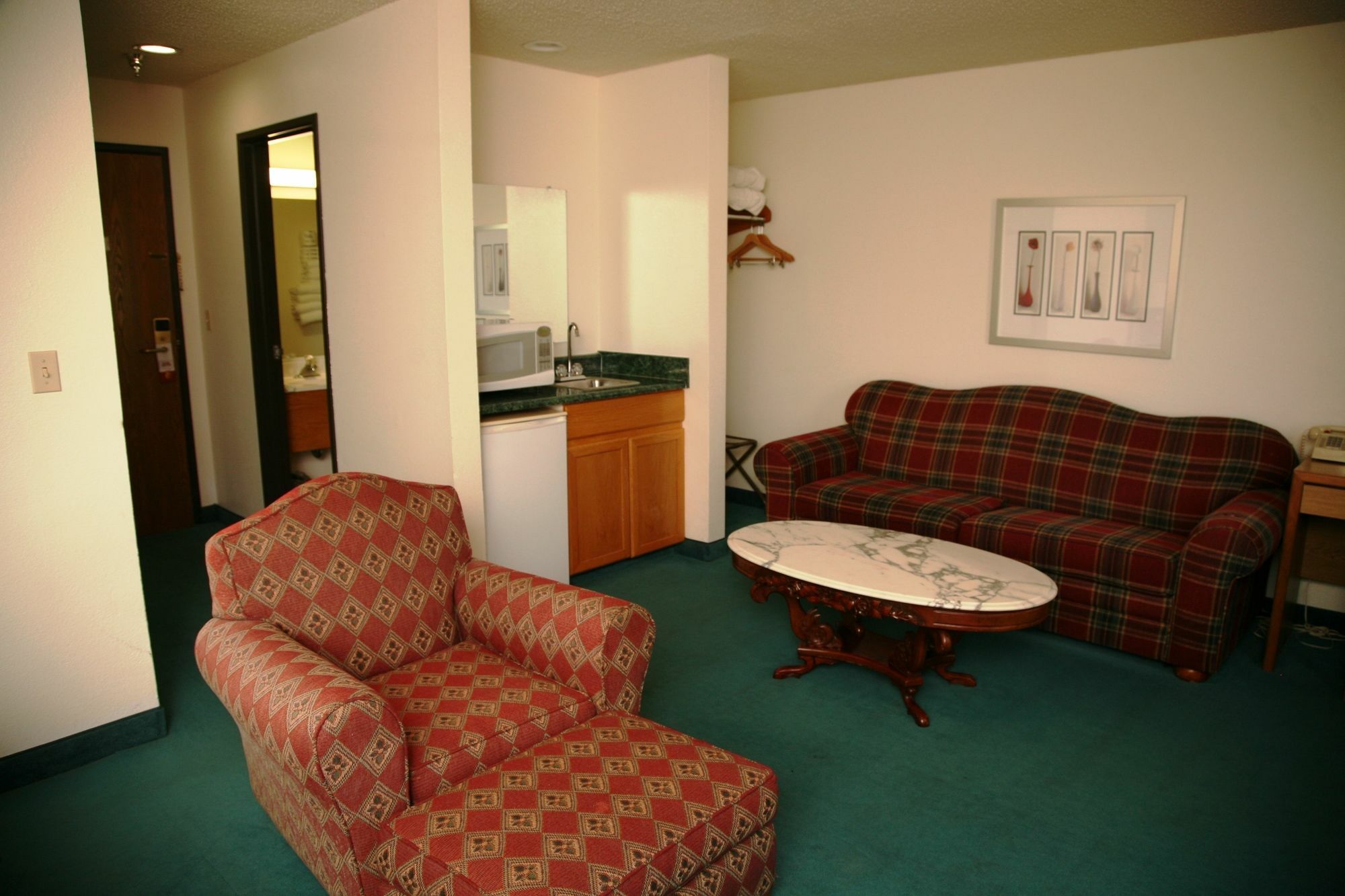 ซูเปอร์ 8 บาย วินด์แฮม ฟลอเรนซ์ แคนนอน ซิตี้ เอ Hotel Florence ภายนอก รูปภาพ