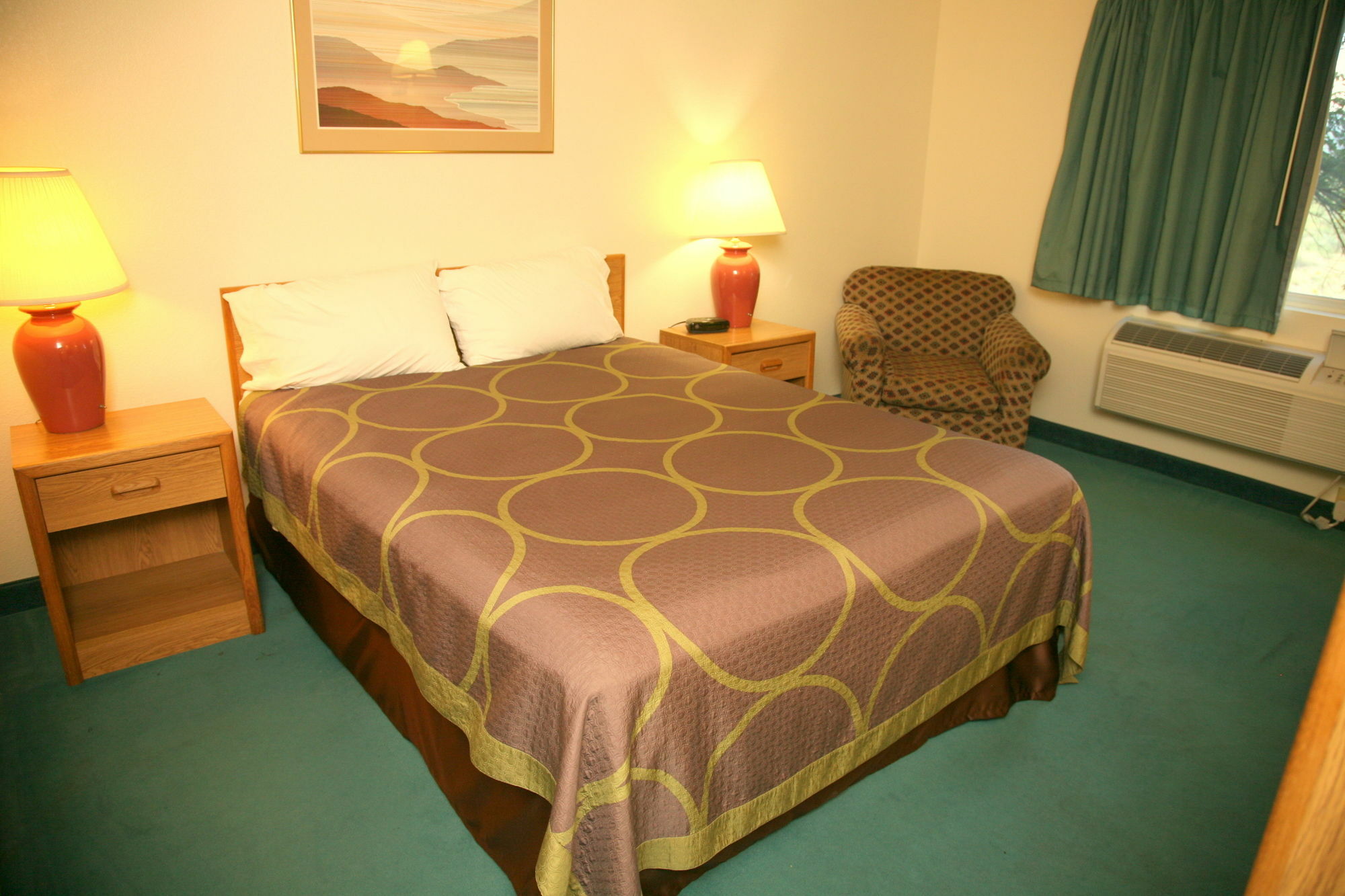 ซูเปอร์ 8 บาย วินด์แฮม ฟลอเรนซ์ แคนนอน ซิตี้ เอ Hotel Florence ภายนอก รูปภาพ
